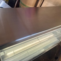 サンデン 冷蔵ショーケース ケーキケース TSA-150X-D 2018年 高湿 後扉 対面 業務用 【中古】の画像