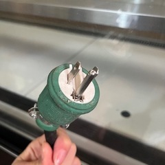 サンデン 冷蔵ショーケース ケーキケース TSA-150X-D 2018年 高湿 後扉 対面 業務用 【中古】の画像