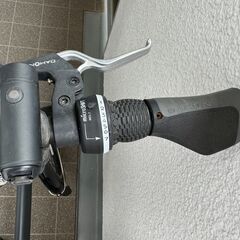 折り畳み自転車 DAHON INTERNATIONAL 7段変速の画像