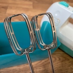 ハンドミキサー　キッチン用品　泡立て器の画像