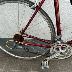 FUJI フジ Ballad バラッド　クロスバイクの画像