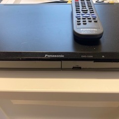 家電 映像プレーヤー、レコーダー DVDプレーヤー