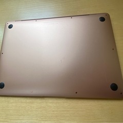 MacBook Air 2018年式　ピンクゴールドの画像