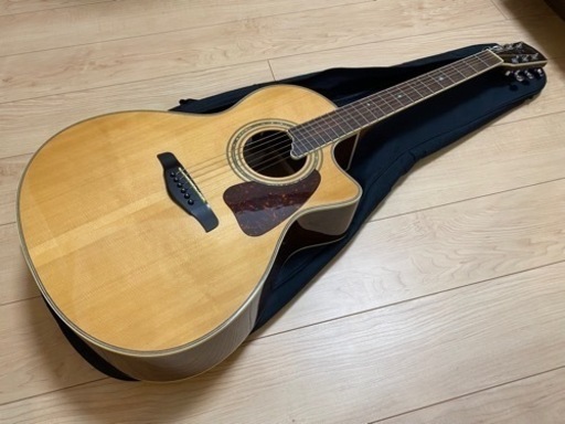 S.yairi YE-50/N　エレアコ(ソフトケース付き)