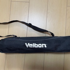 カメラ三脚　Velbon　中型アルミ製三脚　cx-444 の画像