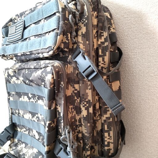 【新品・未使用】バックパック・リュックサック　45L