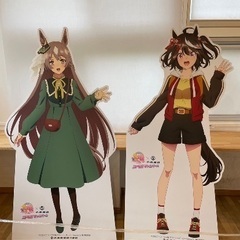 ウマ娘友達募集‼︎