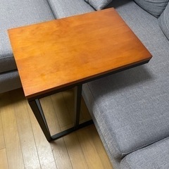 最終値下げ❗️L字ソファ　カウチソファの画像