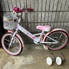 子供用自転車