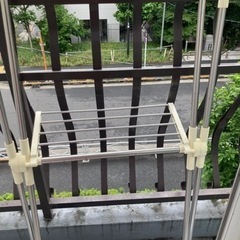 生活雑貨 洗濯用品 物干し竿、ロープ