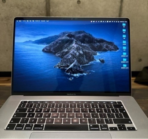 Macbook Pro 2019 64GB 1TB 2667 MHz DDR4