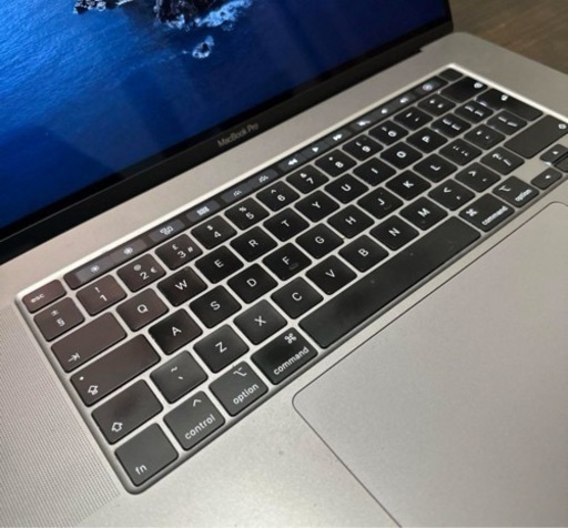 Macbook Pro 2019 64GB 1TB 2667 MHz DDR4