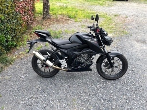 784.　動画あり　スズキ　GSX-S125  DL32B バイク　125cc  車体 784. 動画あり スズキ GSX-S125 DL32B バイク 125cc 車体 【公式通販】