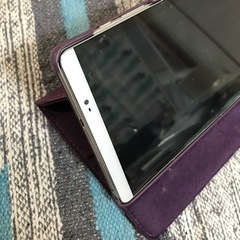 タブレットdtab (d-02H)の画像