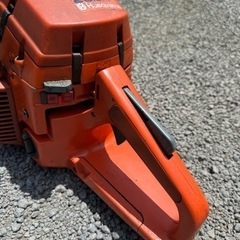 ★絶版名機★ハスクバーナ262XPの画像