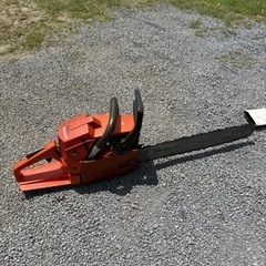 ★絶版名機★ハスクバーナ262XPの画像