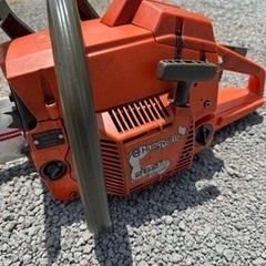 ★絶版名機★ハスクバーナ262XPの画像