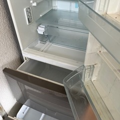 【確定】東芝🌱冷蔵庫（完動品）の画像