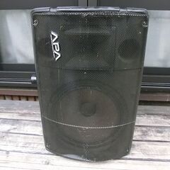 【 浜松市 旧西区 引き取り限定 】UNI-PEX　DMS-170 TWO-WAY　SPEAKER SYSTEM　スピーカー　　動作未確認のため ジャンク品　現状渡し　②の画像