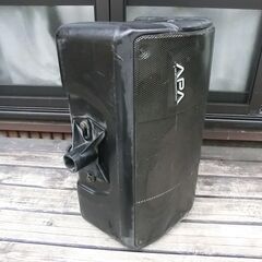 【 浜松市 旧西区 引き取り限定 】UNI-PEX　DMS-170 TWO-WAY　SPEAKER SYSTEM　スピーカー　　動作未確認のため ジャンク品　現状渡し　②の画像
