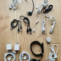 新品　コード　ケーブル　多数　まとめ