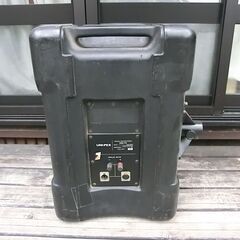 【 浜松市 旧西区 引き取り限定 】UNI-PEX　DMS-170 TWO-WAY　SPEAKER SYSTEM　スピーカー　　動作未確認のため ジャンク品　現状渡し　③の画像