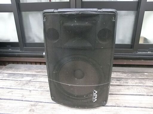 【 浜松市 旧西区 引き取り限定 】UNI-PEX　DMS-170 TWO-WAY　SPEAKER SYSTEM　スピーカー　　動作未確認のため ジャンク品　現状渡し　③