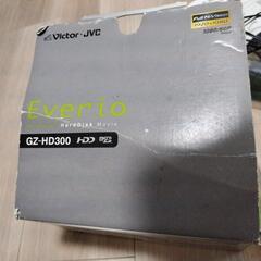 再々値下げ！！Victor　Everio GZ-HD300の画像