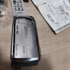 再々値下げ！！Victor　Everio GZ-HD300の画像