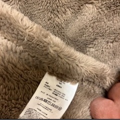 シングル毛布 薄手の画像