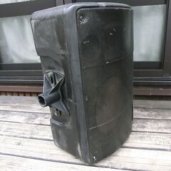 【 浜松市 旧西区 引き取り限定 】UNI-PEX　DMS-170 TWO-WAY　SPEAKER SYSTEM　スピーカー　　動作未確認のため ジャンク品　現状渡し　④の画像