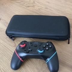 Switch有機EL液晶　スプラトゥーンモデル
の画像