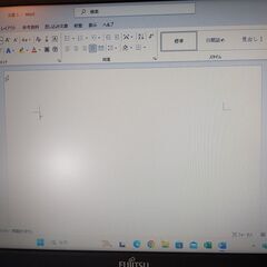 ノート・パソコンWindows 1１　最新バージョン23H2  オフィス最新版2021が搭載の画像
