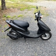 795.　動画あり　ホンダ　ライブディオZX仕様　原付　バイク　50cc   車体　2ストの画像