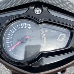 796.　動画あり　シグナスX  SE44J  3型　小型　バイク　125cc  車体の画像