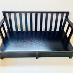 【ニトリ】アジアン家具2点セット！