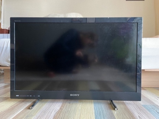 SONY液晶32型テレビ(2011年製)録画機能やや難あり
