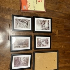 額縁セット