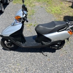 797.　ホンダ　スペイシー100 JF13  綺麗　小型　バイク　4スト　車体　埼玉の画像