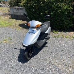 797.　ホンダ　スペイシー100 JF13  綺麗　小型　バイク　4スト　車体　埼玉の画像