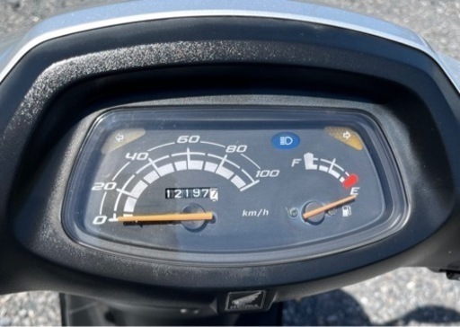 専用 797. ホンダ スペイシー100 JF13 綺麗 小型 バイク 4スト 車体 埼玉