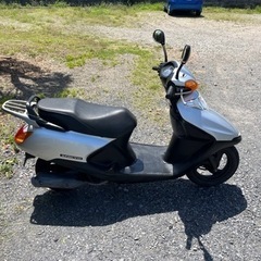 797.　ホンダ　スペイシー100 JF13  綺麗　小型　バイク　4スト　車体　埼玉の画像