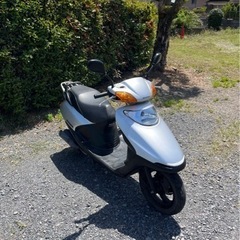 797.　ホンダ　スペイシー100 JF13  綺麗　小型　バイ...