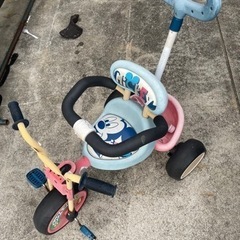 おもちゃ 三輪車