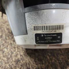 Rockford Fosgate,ロックフォード フォズゲート,M282,コアキシャル2wayスピーカー,マリーングレード,8インチ,4個セット,動作確認済みの画像