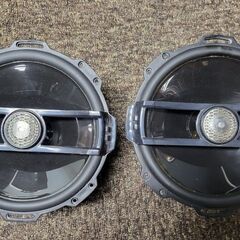 Rockford Fosgate,ロックフォード フォズゲート,M282,コアキシャル2wayスピーカー,マリーングレード,8インチ,4個セット,動作確認済みの画像