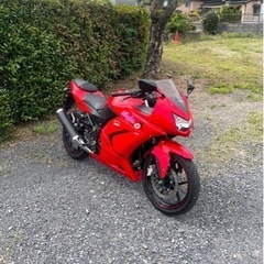 798.　動画あり　カワサキ　ニンジャ250R EX250K  ...