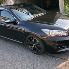 インスパイア　cp3  2オーナー車　