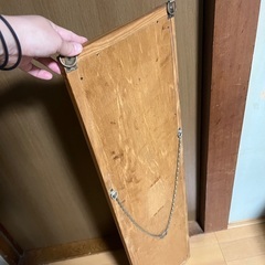 鏡　短めの画像