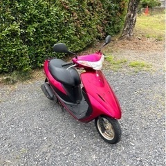 799.　動画あり　アドレスV50  FI  原付　バイク　50cc   車体の画像